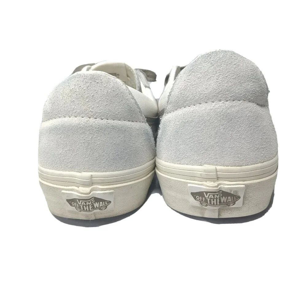 VANS SK8 Low  Skate Shoes Men's Size 10.5 Beige Sneakers